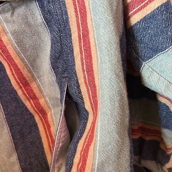 Quiksilver colorful hoodie - Picture 7 of 9